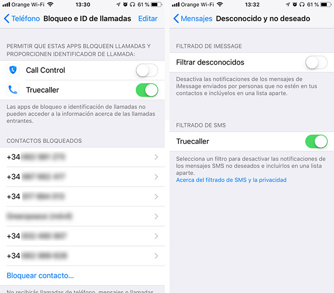 Iphone Ajustes