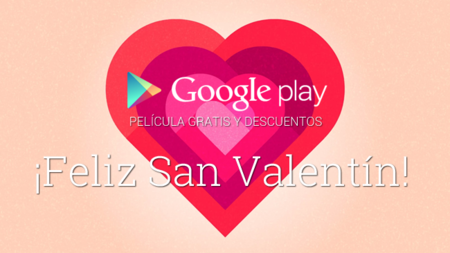 Google Play celebra el San Valentín con la película Blank de Disney y descuentos
