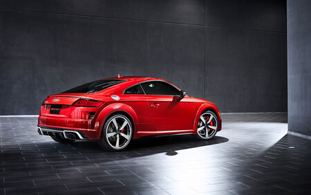 Audi TT RS Heritage Edition 2022
