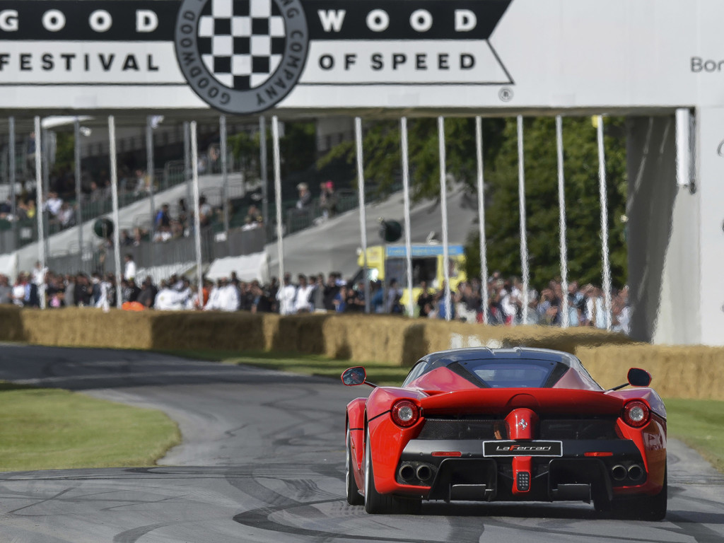 Ferrari Laferrari 2013