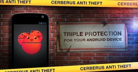 Cerberus ya es compatible con Android 5.1: añade soporte para Dual SIM y tareas automáticas