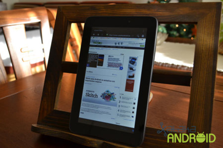 Vodafone SmartTab II 7, lo hemos probado a fondo