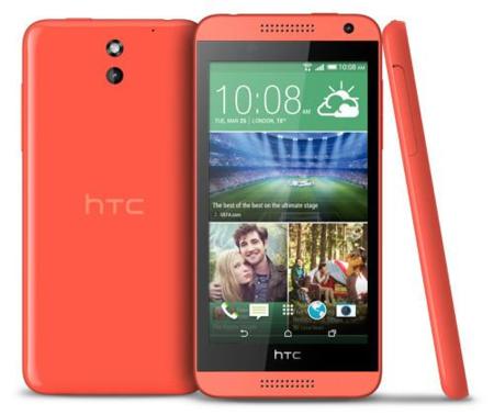 HTC Desire 620, oficial en Asia y en enero llegará a Europa