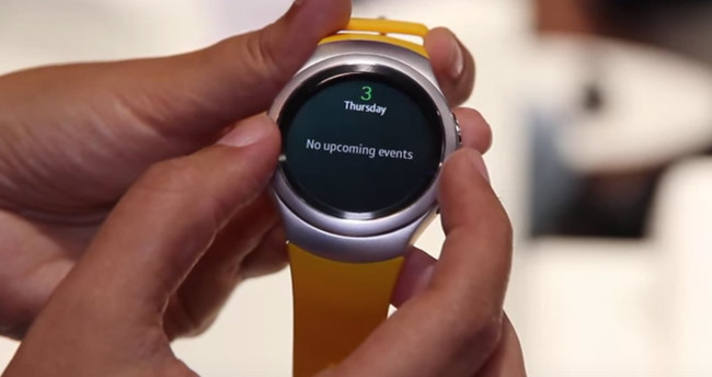 Gear S2 3