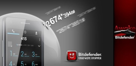 Bitdefender USSD Wipe Stopper, protege a tu Android de la vulnerabilidad del borrado remoto