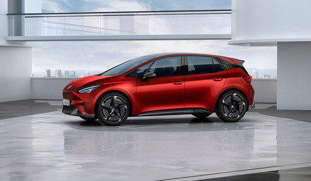SEAT El-born coche eléctrico
