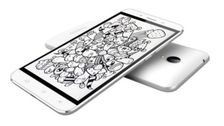 Micromax ataca de nuevo y esta vez con Android, así es su phablet Canvas Doodle 4