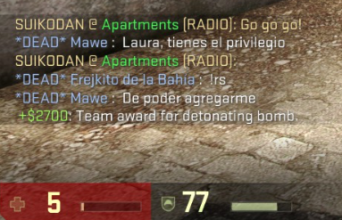 ¿Machismo? - Una semana jugando online siendo mujer 1024_2000