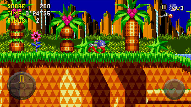 Sonic CD Lite