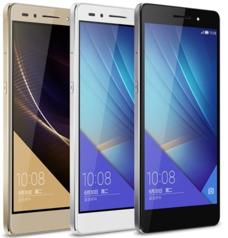Honor 7, toda la información