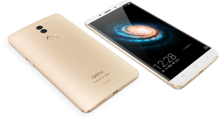 Qiku Q Terra, una bestia para poner serios a los smartphones chinos