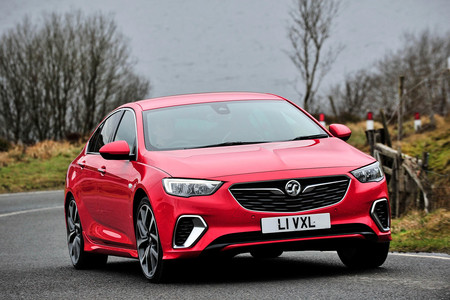 Vauxhall Insignia Gsi Grand Sport 2