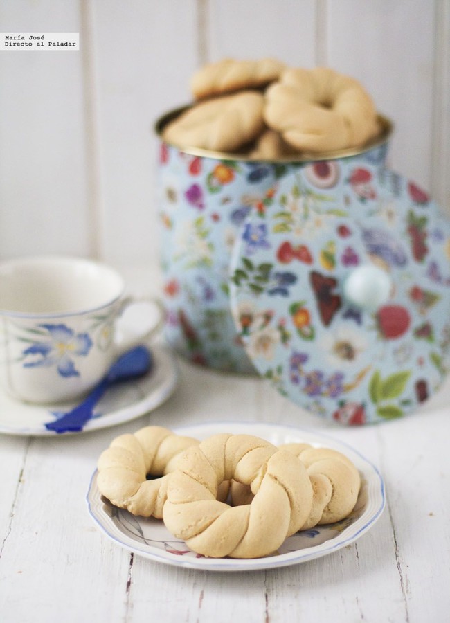 Roscos De Pascua