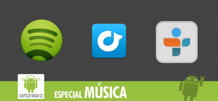 Las mejores aplicaciones para escuchar música en streaming en Android