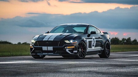 Mustang GT Legend Edition