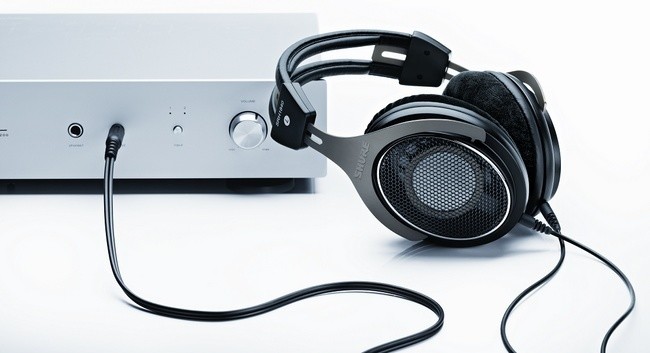 Shure 650 1200