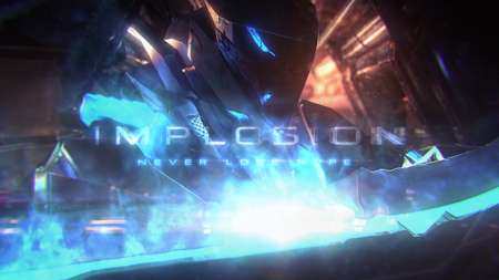 Implosion, un espectacular hack'n slash para Android que no te puedes perder