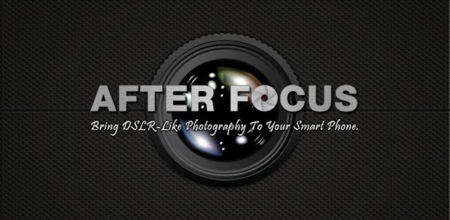 Simula objetivos rápidos en tu Android después de disparar con AfterFocus