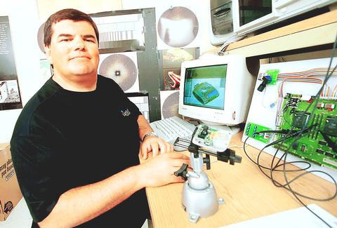 Philippe Kahn, creador de la primera cámara móvil digital
