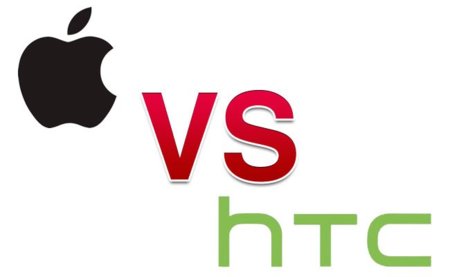 Apple demanda a HTC para que pare de importar dispositivos a Estados Unidos