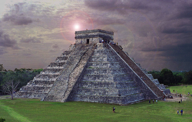 Chichen itza