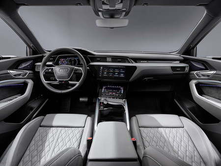 Audi E Tron Sportback 131