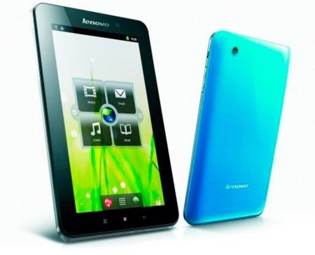 Lenovo A1, un tablet de 7" sale a la luz