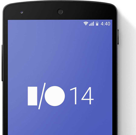 Todo sobre Google I/O 2014