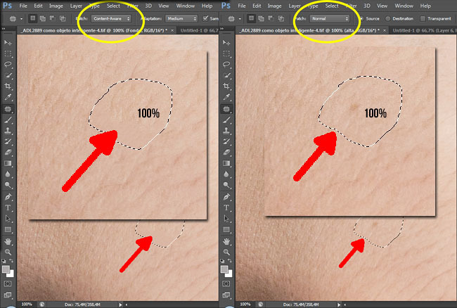 Aprendiendo con Adobe Photoshop CS6