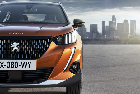 Peugeot 2008 2020 11