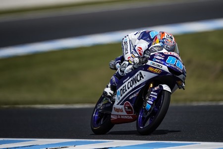 Jorge Martin Moto3 Motogp Australia 2018