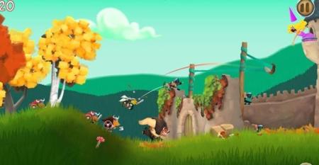 Day of the Viking: castillos, vikingos y estrategia para el primer juego del estudio español Vorax