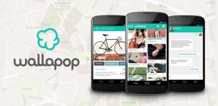 Wallapop, un mercadillo virtual en tu bolsillo
