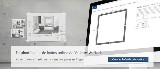 Planificador De Banos Online Villeroy