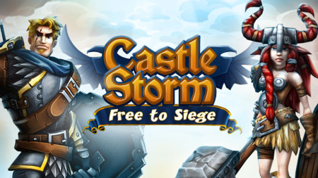 CastleStorm: Free to Siege, el esperado juego de estrategia de Zen Studios ya disponible en Android