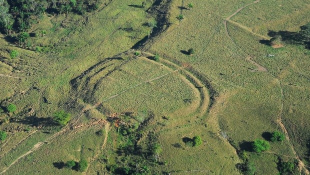 Amazon Geoglyphs 2