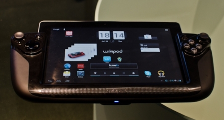 Wikipad anuncia una tableta homónima con un dock para jugones