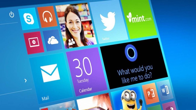 Windows 10 Cortana