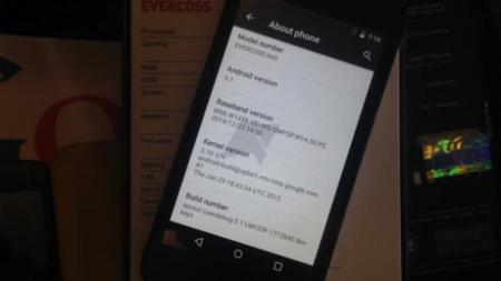 Android 5.1: primeras imágenes desde la India y actualizaciones para los Nexus a finales de febrero