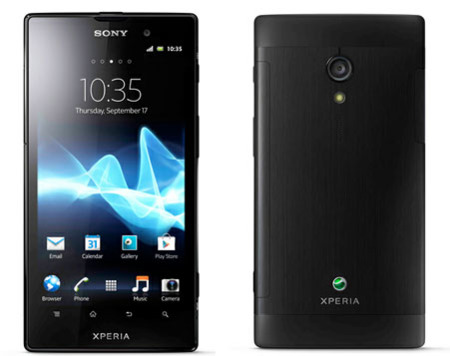Sony Xperia Ion aterrizará en España tras el verano