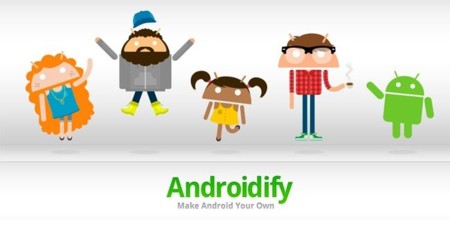 Androidify, la aplicación para personalizar la mascota de Android recibe nuevos trajes festivos