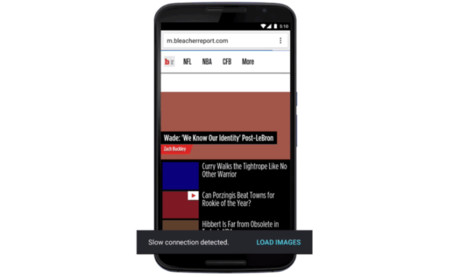 Google mejora la compresión de datos de Chrome en Android: podrás ahorrar hasta un 70%