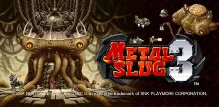 Metal Slug 3 hace su llegada a Android