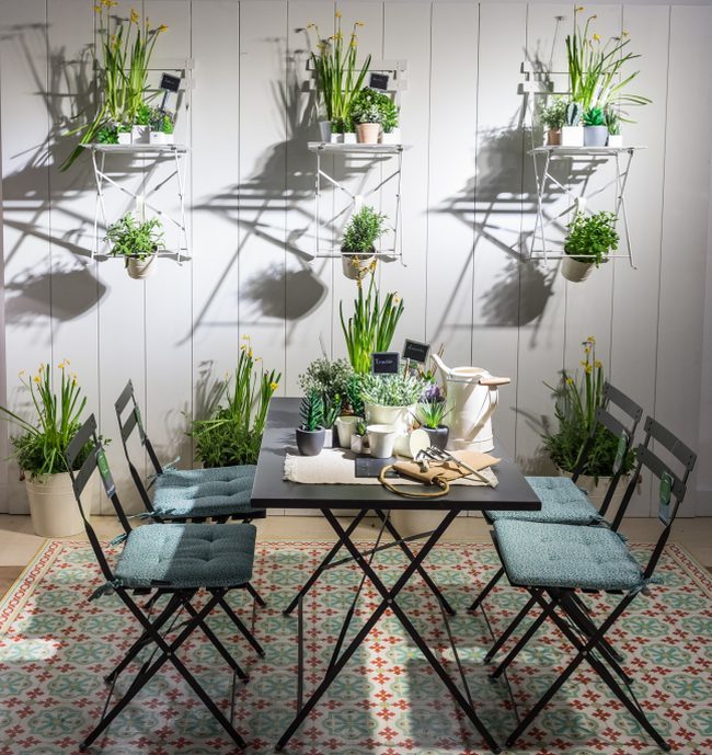 Magazine jardin