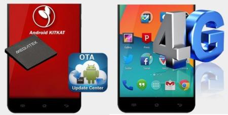 Jiayu S3 y Jiayu F2, los dos nuevos smartphones para Europa de Jiayu contarán con LTE