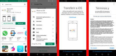 Pasar A iOS