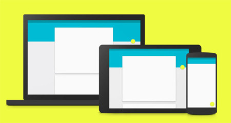La guía de diseño de Material Design se amplia: secciones de barra de navegación, iconos y más