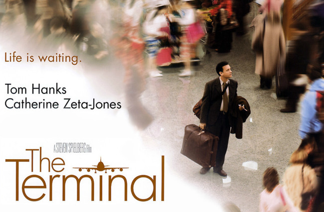 La Terminal Poster