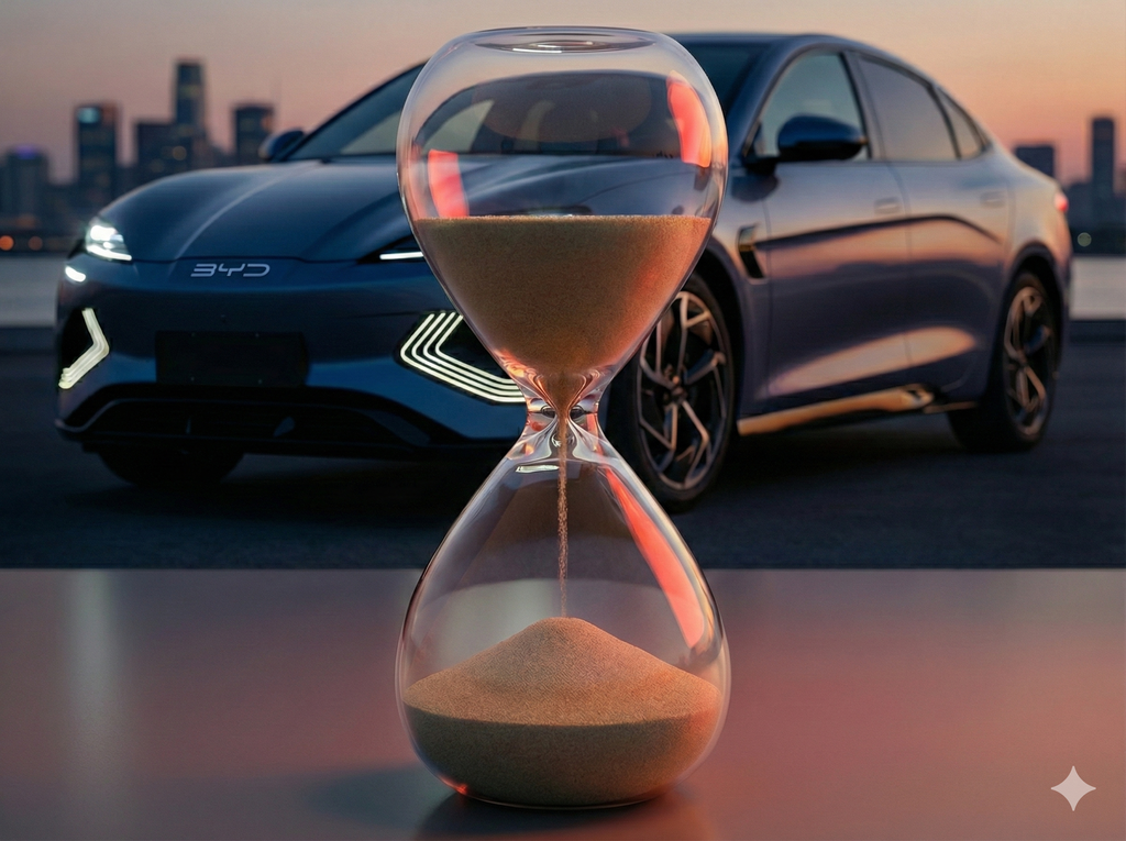 A janela está fechando: veja quantos meses você tem para comprar carro elétrico antes do 'teto' do imposto