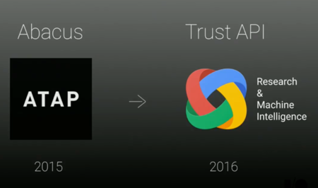 Google presenta Trust Score, el desbloqueo automático multipatrón para Android